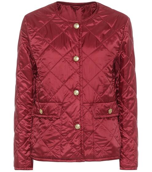 The Cube Greenci quilted jacket | Max Mara