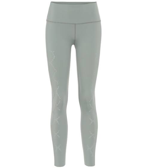 Hughes laser-cut leggings | Varley