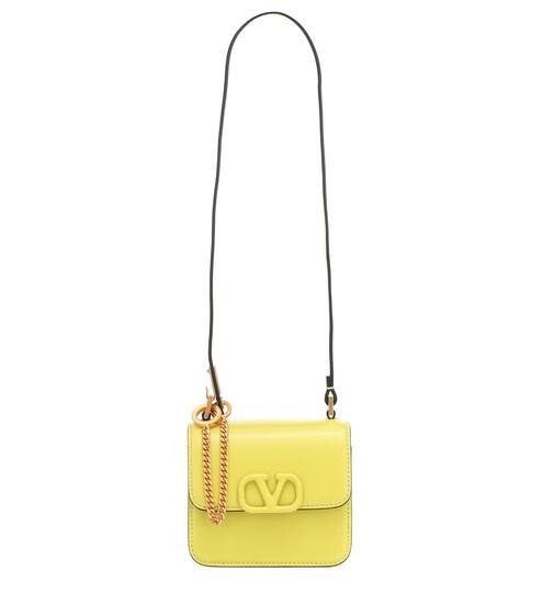 Valentino Garavani VSLING Micro leather shoulder bag | Valentino
