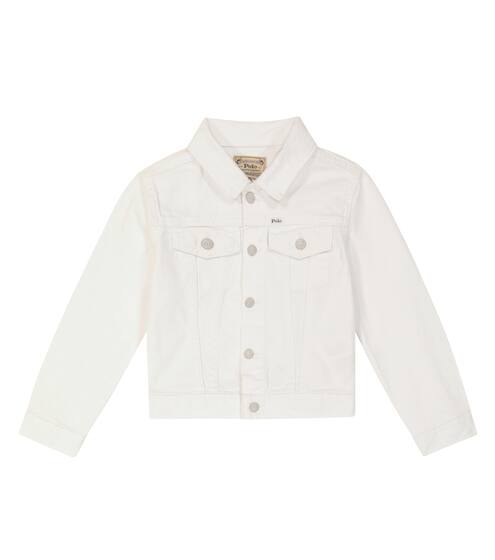 Denim jacket | Polo Ralph Lauren Kids