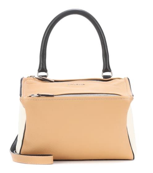 Designer Handbags Women S Bags On Mytheresa Pandora Mini Leather Shoulder Bag Givenchy