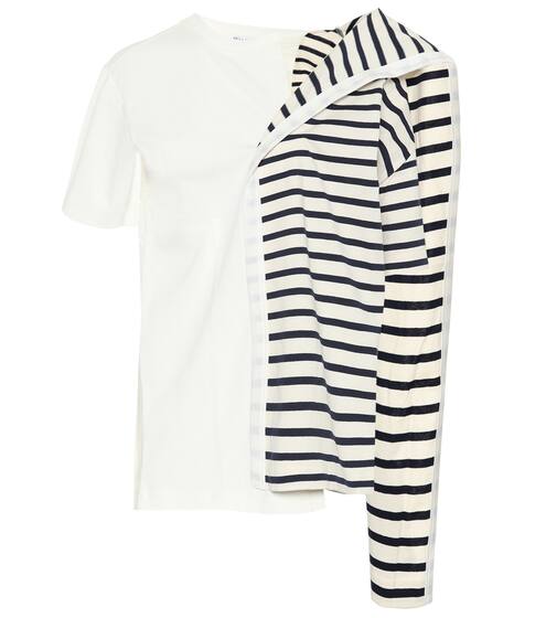 تي شيرت من القطن | JW Anderson