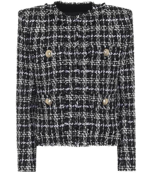 Tweed jacket | Balmain