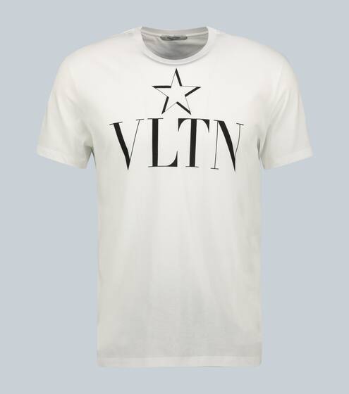 VLTNSTAR cotton T-shirt | Valentino