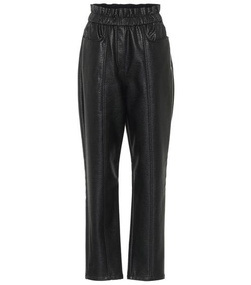 Hose aus Lederimitat | Philosophy Di Lorenzo Serafini