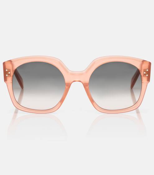 D-frame acetate sunglasses | Celine Eyewear