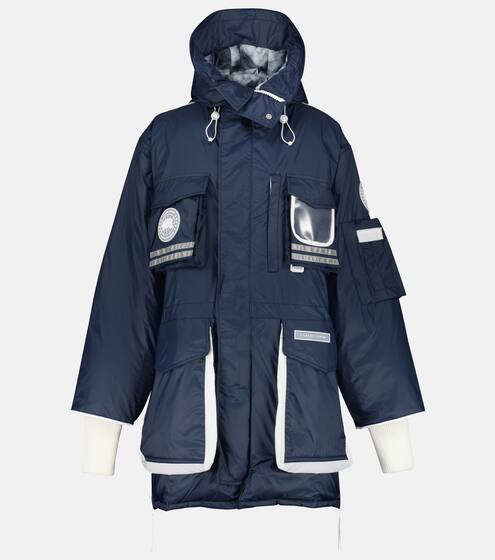 Snow Mantra down parka | Canada Goose