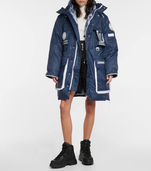 Snow Mantra down parka | Canada Goose