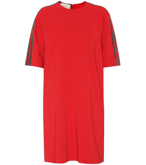 Stretch-jersey dress | Gucci