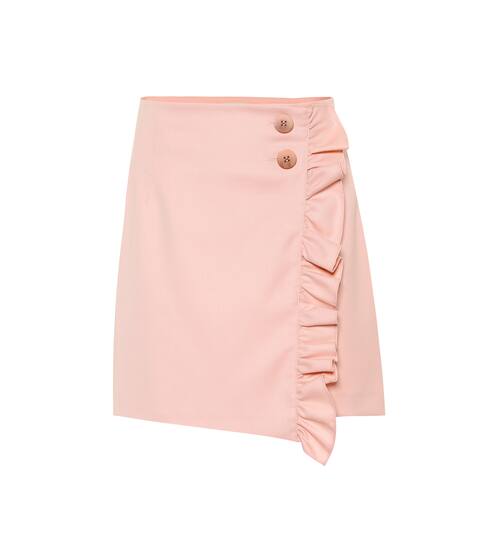 Sangita ruffled miniskirt | Baum und Pferdgarten