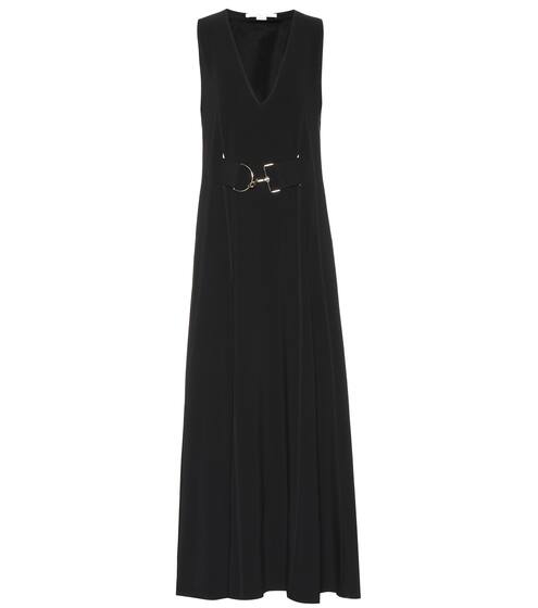 Belted maxi dress | Stella McCartney