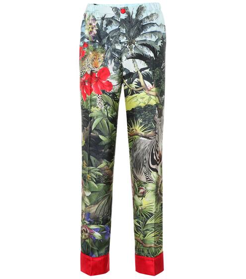 Etere silk pajama pants | F.R.S For Restless Sleepers