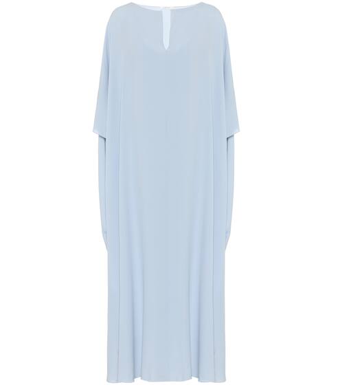 Exclusive to Mytheresa – Enrico silk-georgette kaftan | The Row