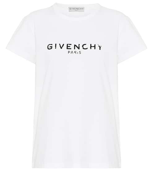 Vintage logo cotton T-shirt | Givenchy