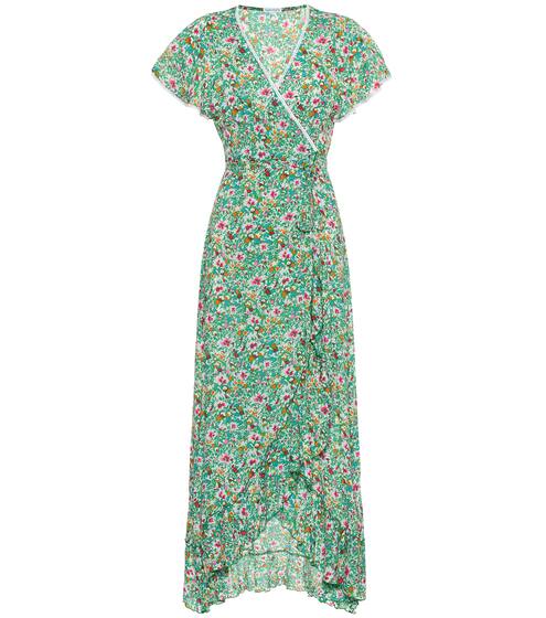 Joe floral dress | Poupette St Barth