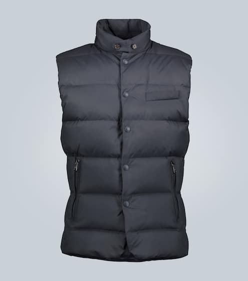 black ralph lauren gilet