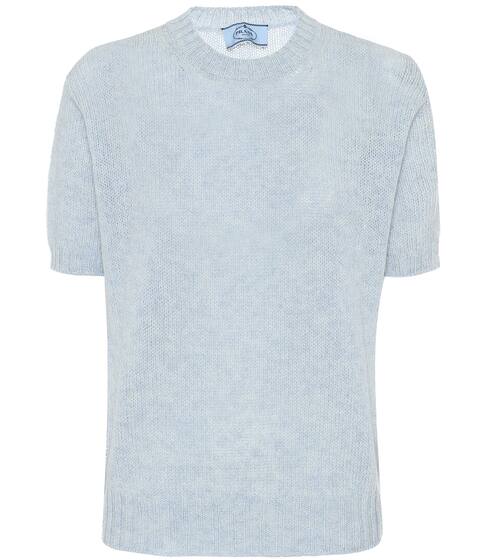 Virgin wool sweater | Prada