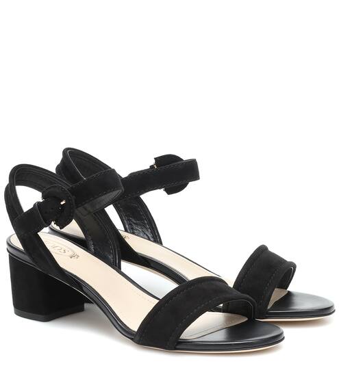 Suede sandals | Tod's