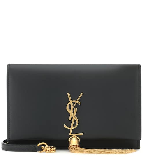 Kate Tassel leather crossbody bag | Saint Laurent