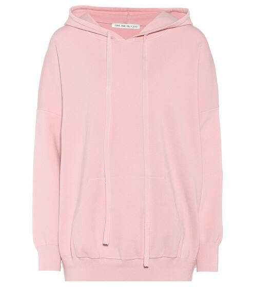 Stretch jersey hoodie | Live The Process