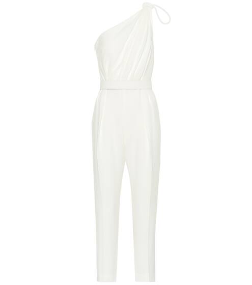 Amerigo one-shoulder jumpsuit | Max Mara