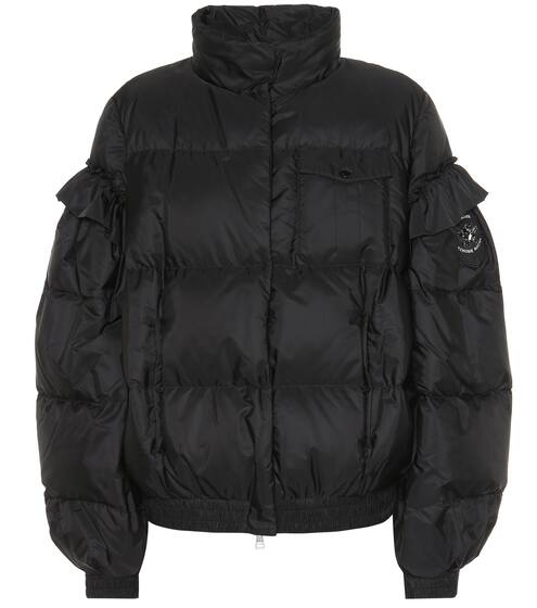 4 MONCLER SIMONE ROCHA Akela jacket | Moncler Genius