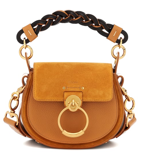 Tess Braid Small crossbody bag | Chloé