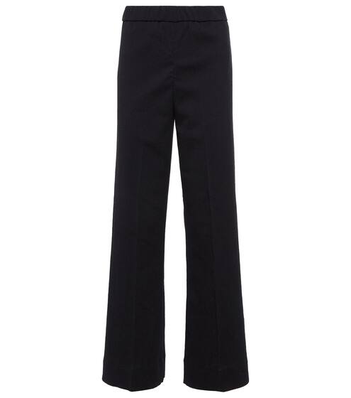 Designer Wide Leg Pants | Mytheresa