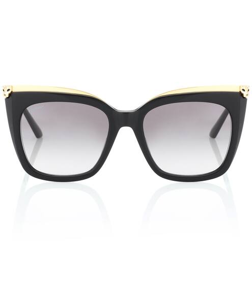 Occhiali da sole Panthère de Cartier | Cartier Eyewear Collection