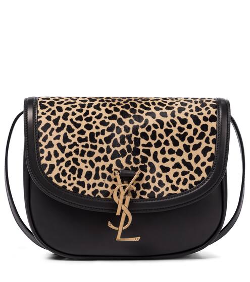 Kaia Medium leather shoulder bag | Saint Laurent