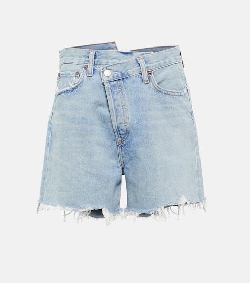 Mytheresa Donna Abbigliamento Pantaloni e jeans Shorts Pantaloncini Shorts Bijou con stampa floreale