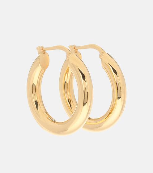 Hoop earrings | Jil Sander