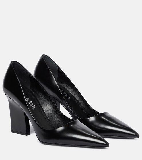 prada pump shoes