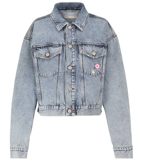 Designer Denim Jackets | Mytheresa