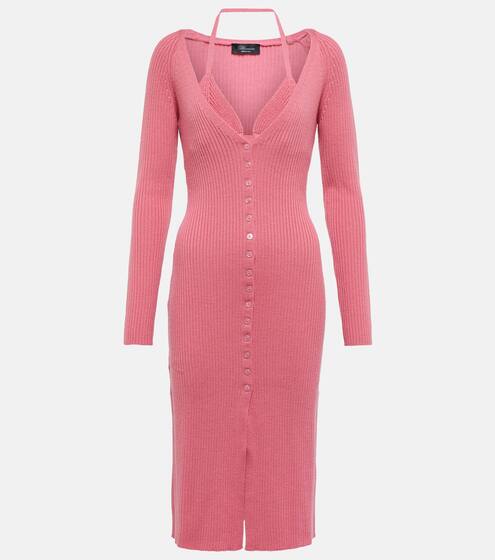Designer Knit Dresses | Mytheresa