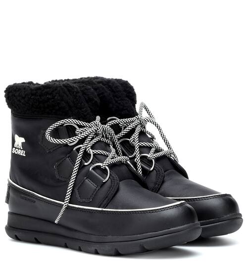Explorer Carnival nylon boots | Sorel