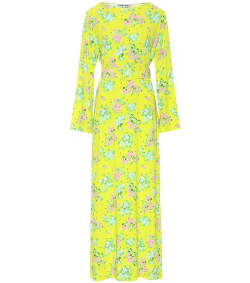 Monica floral midi dress | Bernadette