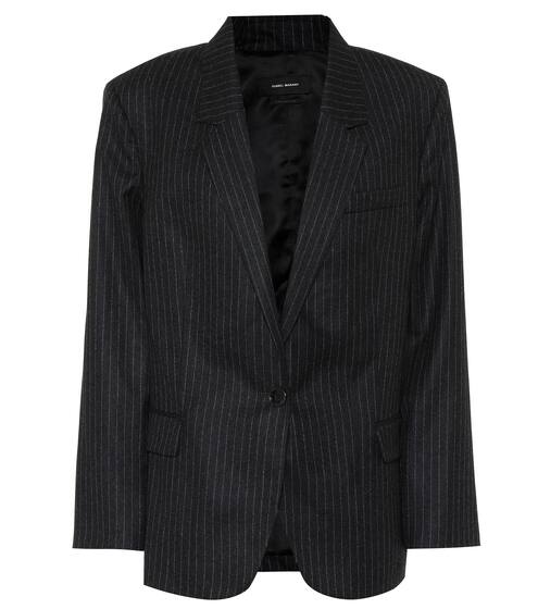 Blazer Melinda aus Wolle | Isabel Marant