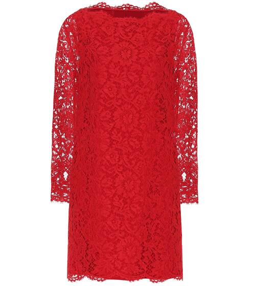 Lace minidress | Valentino