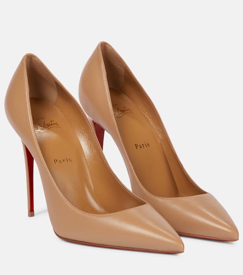 Christian Louboutin scarpe - Scarpe con suola rossa | Mytheresa