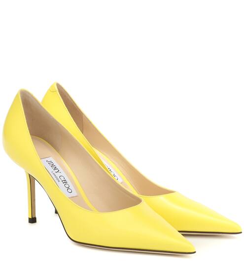 Pumps Love 85 in pelle | Jimmy Choo