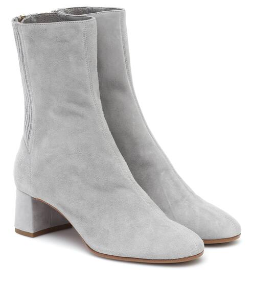 Ankle Boots Saint Honoré 50 | Aquazzura