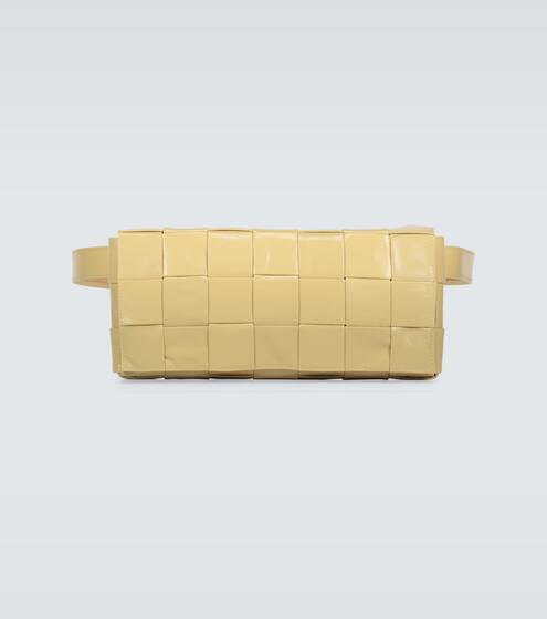 Cassette leather belt bag | Bottega Veneta
