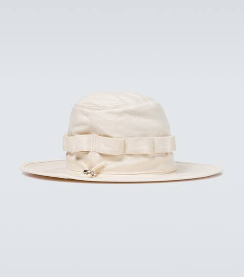 Cotton hiking hat | Jil Sander