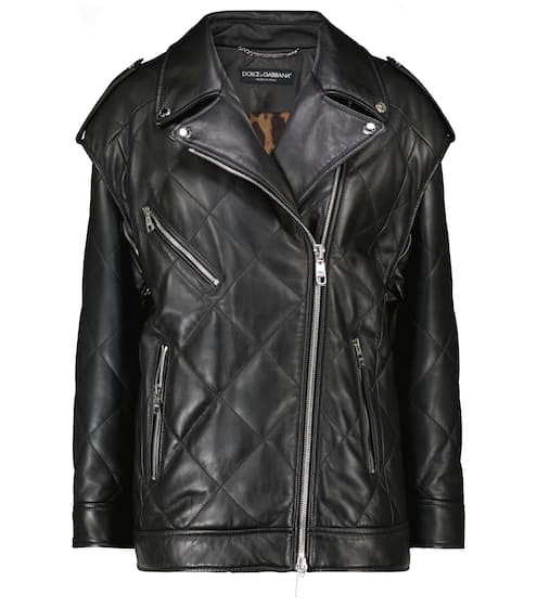 Women S Leather Jackets Designer Fashion At Mytheresa