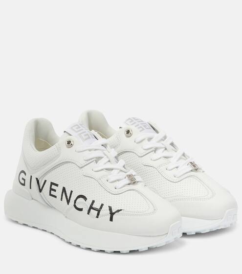 Sneakers Basse Da Running Spectre Uomo Bianche Con Zip - GIVENCHY -  Russocapri
