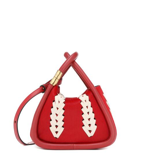 Tote Wonton 25 aus Leder | Boyy