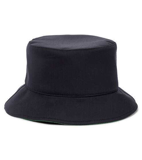Cotton-blend bucket hat | Loro Piana Kids