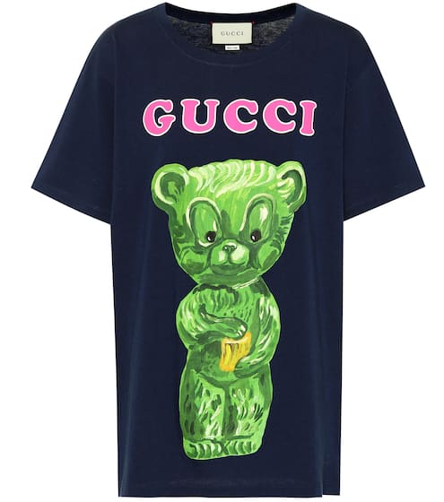 Gummy Bear cotton T-shirt | Gucci