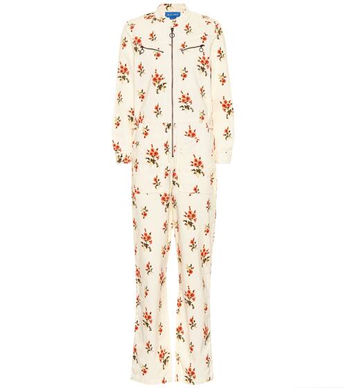 Margot All In One corduroy jumpsuit | M.i.h Jeans